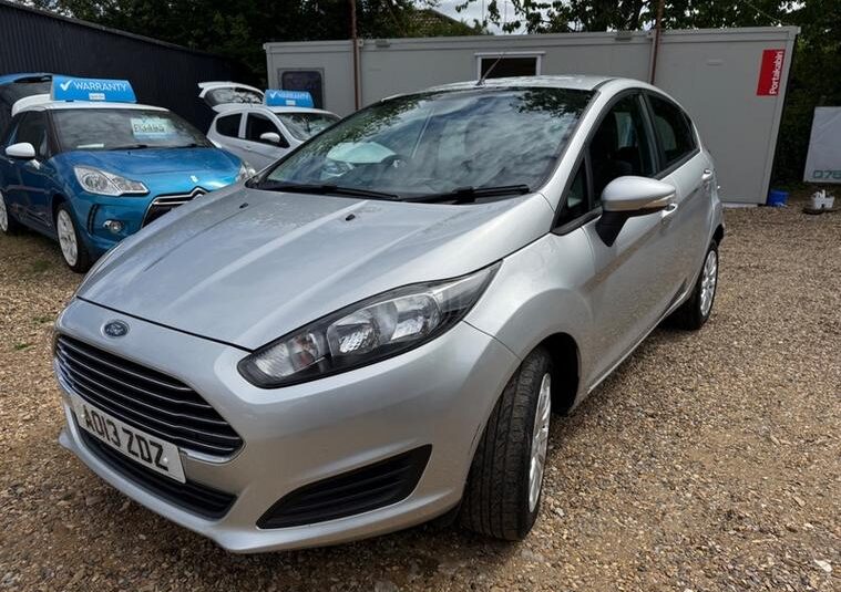 FORD FIESTA STYLE TDCI