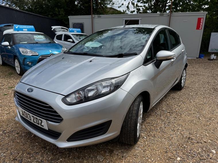 FORD FIESTA STYLE TDCI
