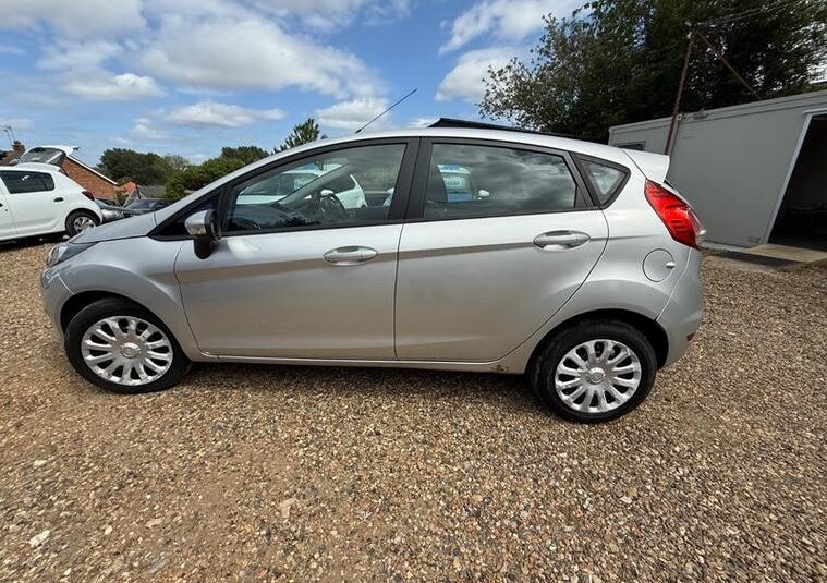 FORD FIESTA STYLE TDCI