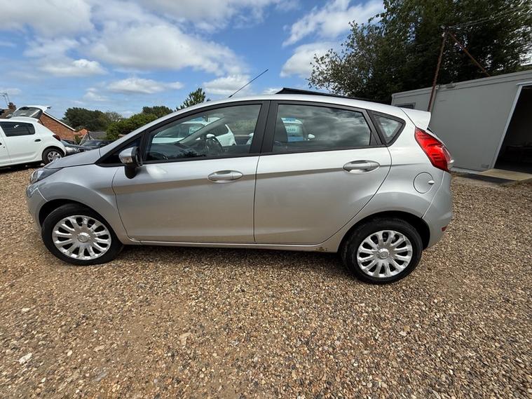 FORD FIESTA STYLE TDCI