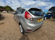 FORD FIESTA STYLE TDCI
