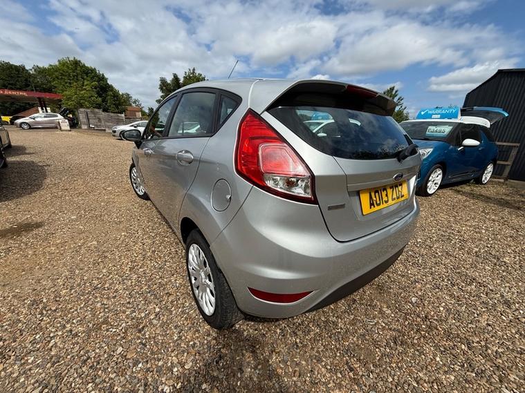 FORD FIESTA STYLE TDCI