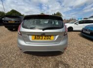 FORD FIESTA STYLE TDCI