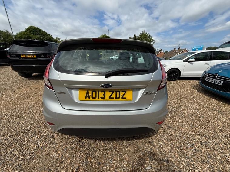 FORD FIESTA STYLE TDCI