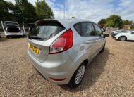 FORD FIESTA STYLE TDCI