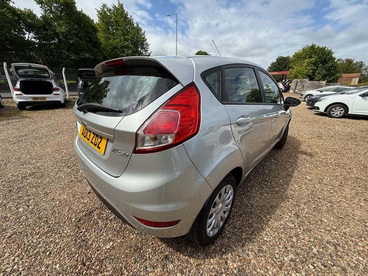 FORD FIESTA STYLE TDCI