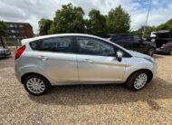 FORD FIESTA STYLE TDCI