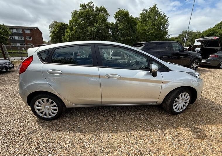 FORD FIESTA STYLE TDCI