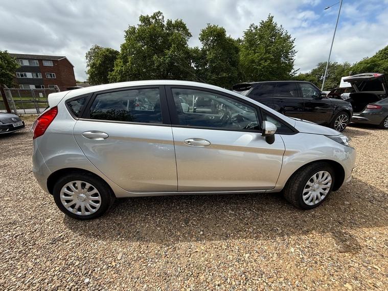 FORD FIESTA STYLE TDCI