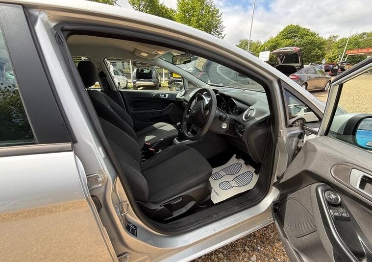 FORD FIESTA STYLE TDCI