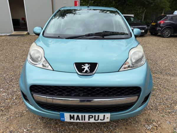 PEUGEOT 107 1.0 Envy