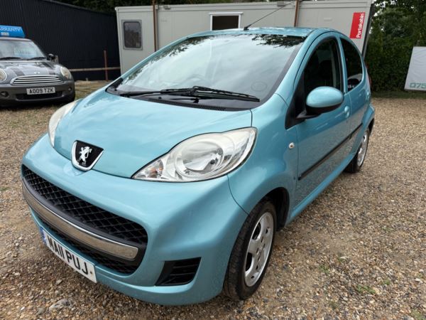 PEUGEOT 107 1.0 Envy
