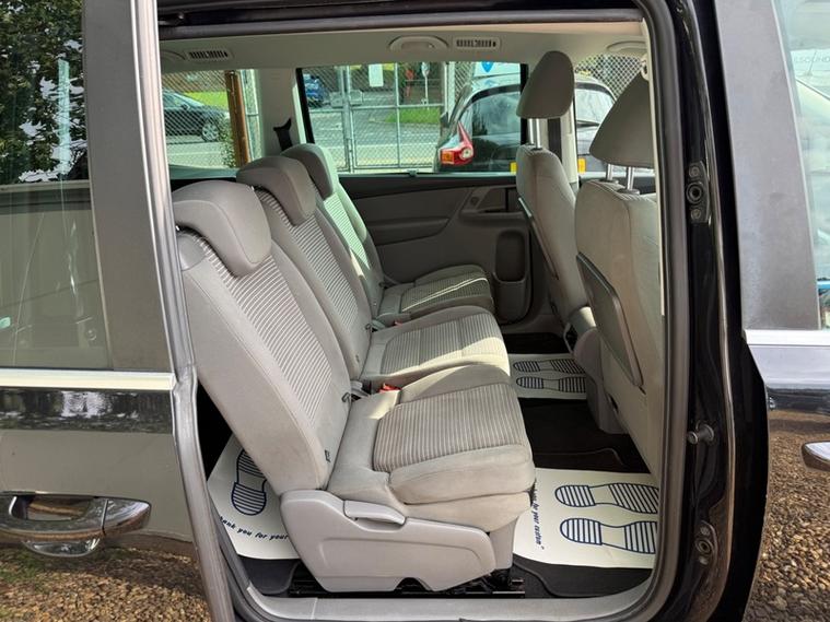 SEAT Alhambra TDI CR ECOMOTIVE SE