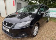SEAT Alhambra TDI CR ECOMOTIVE SE
