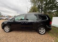SEAT Alhambra TDI CR ECOMOTIVE SE