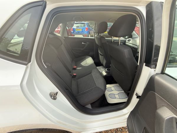 Volkswagen Polo SE TDI