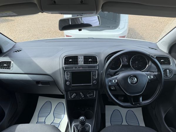 Volkswagen Polo SE TDI
