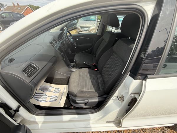 Volkswagen Polo SE TDI