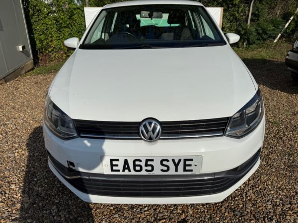 Volkswagen Polo SE TDI