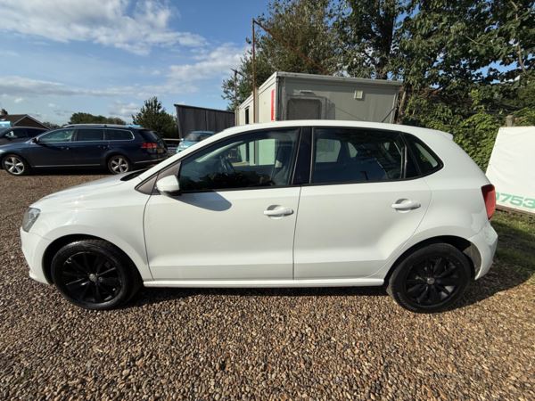 Volkswagen Polo SE TDI