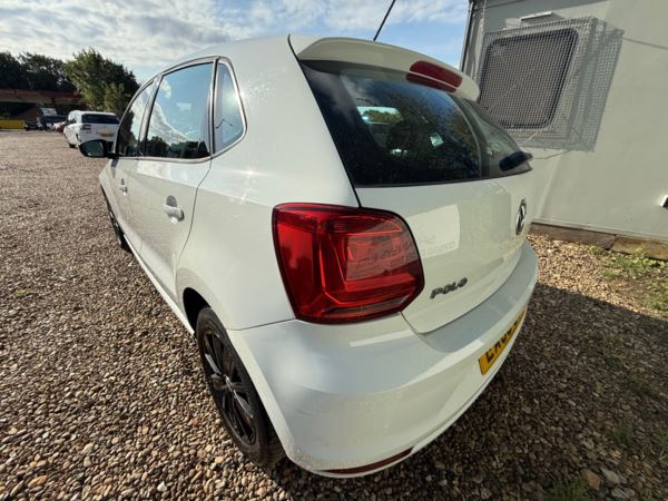 Volkswagen Polo SE TDI
