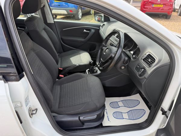 Volkswagen Polo SE TDI