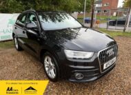 Audi Q3 TDI QUATTRO S LINE