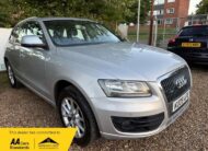 Audi Q5 TDI QUATTRO DPF SE