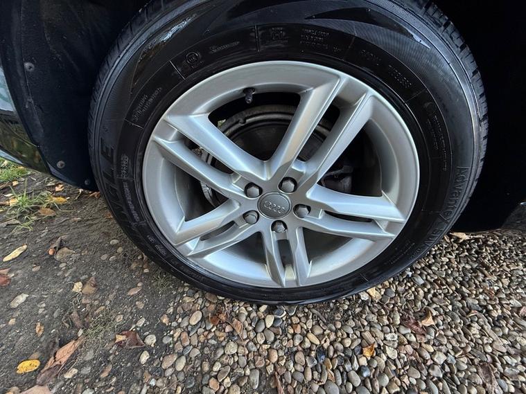 Audi Q3 TDI QUATTRO S LINE