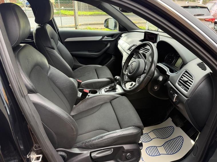 Audi Q3 TDI QUATTRO S LINE