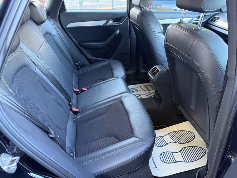 Audi Q3 TDI QUATTRO S LINE