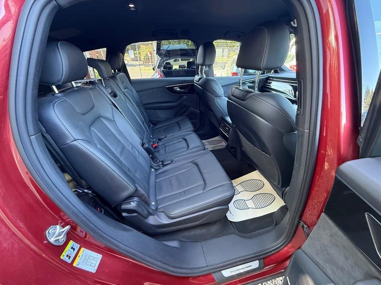 Audi Q7 TDI QUATTRO S LINE BLACK EDITION