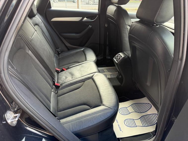 Audi Q3 TDI QUATTRO S LINE