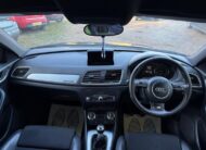 Audi Q3 TDI QUATTRO S LINE