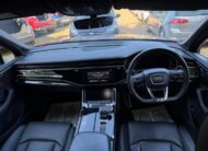 Audi Q7 TDI QUATTRO S LINE BLACK EDITION
