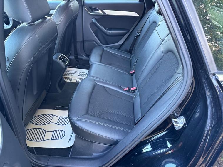 Audi Q3 TDI QUATTRO S LINE