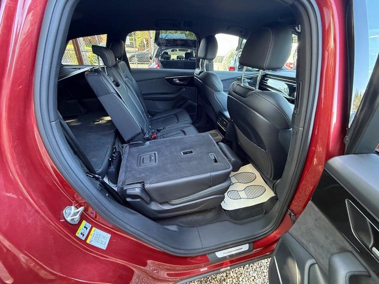 Audi Q7 TDI QUATTRO S LINE BLACK EDITION