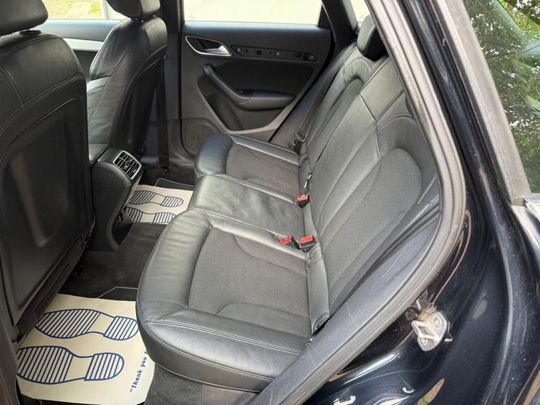 Audi Q3 TDI QUATTRO S LINE