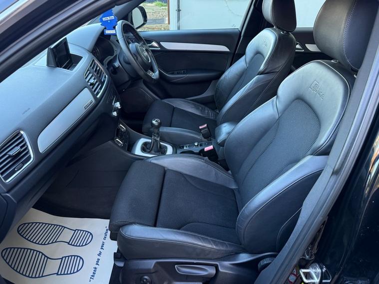 Audi Q3 TDI QUATTRO S LINE