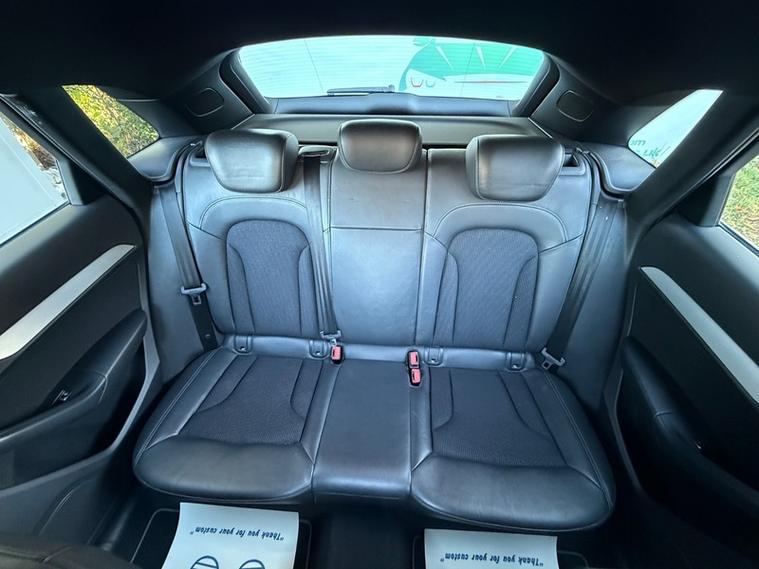 Audi Q3 TDI QUATTRO S LINE