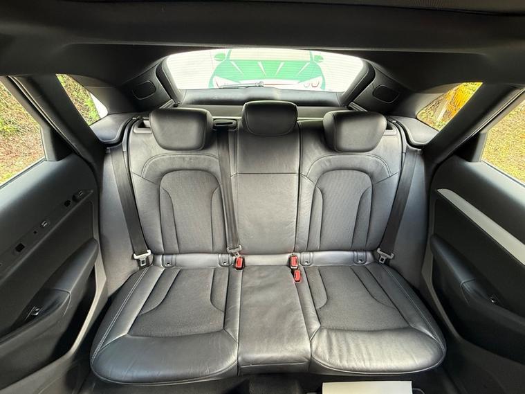 Audi Q3 TDI QUATTRO S LINE