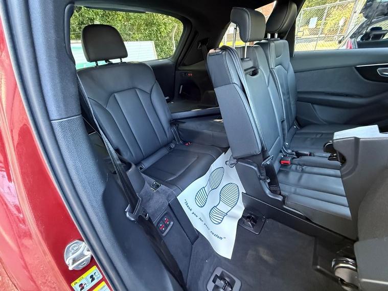 Audi Q7 TDI QUATTRO S LINE BLACK EDITION