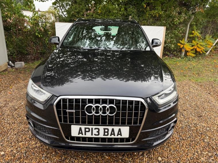 Audi Q3 TDI QUATTRO S LINE