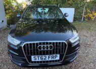 Audi Q3 TDI QUATTRO S LINE