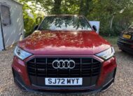 Audi Q7 TDI QUATTRO S LINE BLACK EDITION