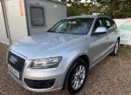 Audi Q5 TDI QUATTRO DPF SE