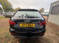 Audi Q3 TDI QUATTRO S LINE