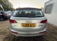 Audi Q5 TDI QUATTRO DPF SE
