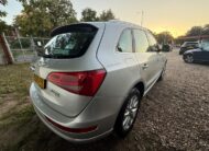 Audi Q5 TDI QUATTRO DPF SE