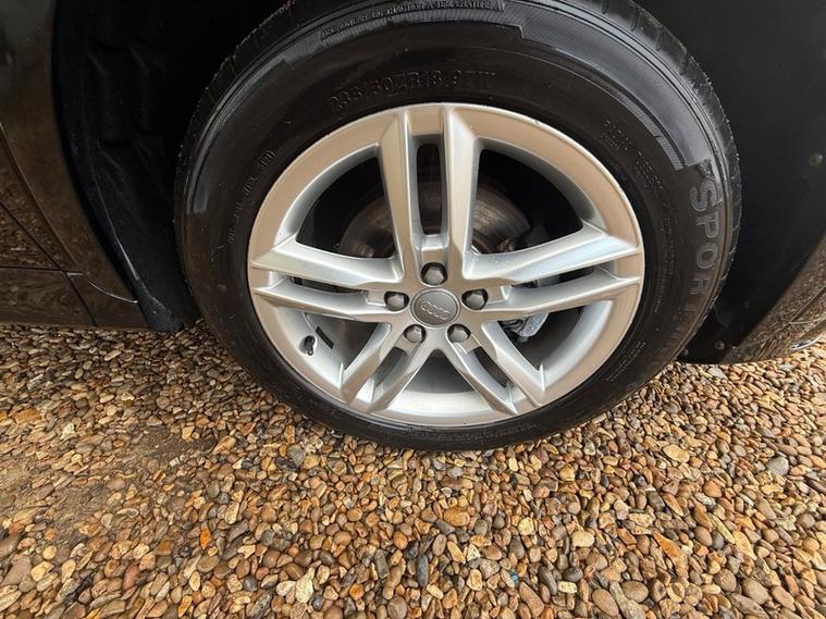 Audi Q3 TDI QUATTRO S LINE